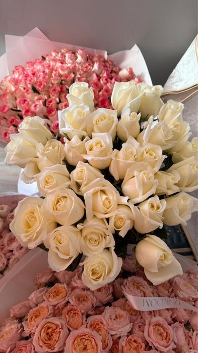 Букет цветов, цветы, гүл