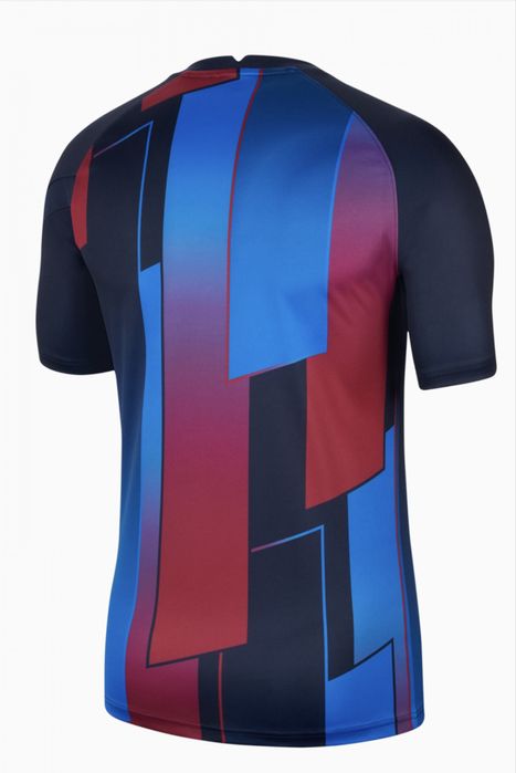 Tricou Nike - Fc Barcelona Pre-Match, original