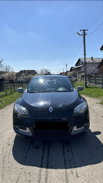 Renault megane 3 gt line