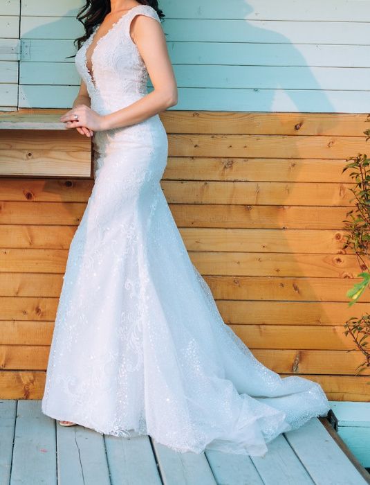 Vand rochie de mireasa