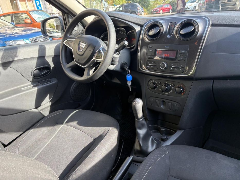 Dacia logan 1.5 dci