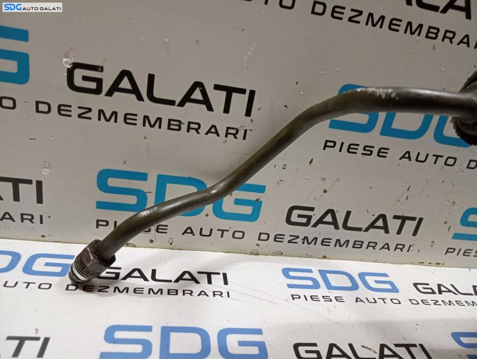 Conducta Furtun Ulei Lichid Servo Servodirectie Chevrolet Aveo T250 2005 - 2011 Cod 96817946 [M5371]