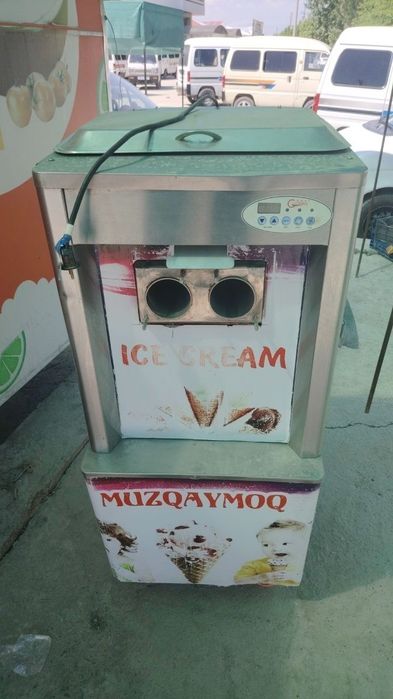 Marojni aparat sotiladi