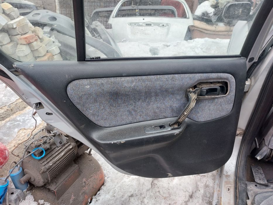 Ниссан Примера р11