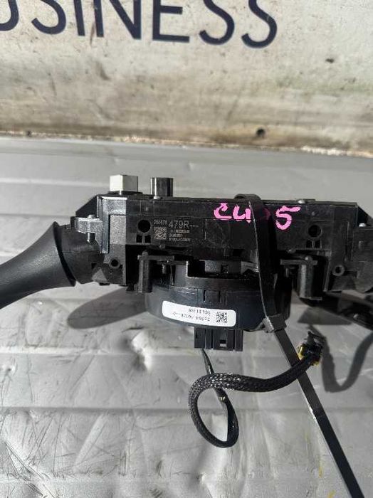 Dezmembrari RENAULT CLIO 5  Ansamblu manete cu spira volan  255678479r