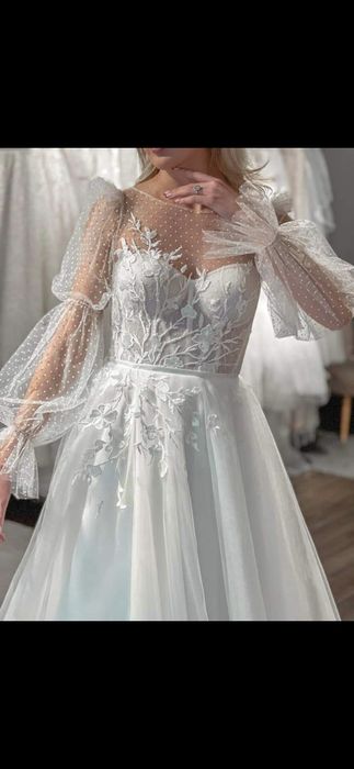 Rochie de mireasa Fortuna Sisters