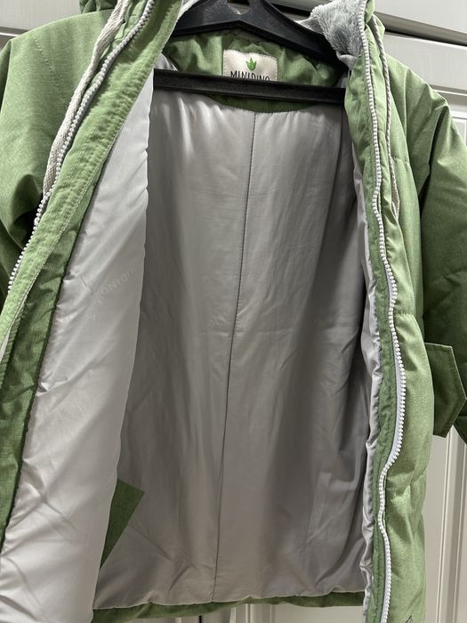 Зимняя куртка для мальчика/ для девочки