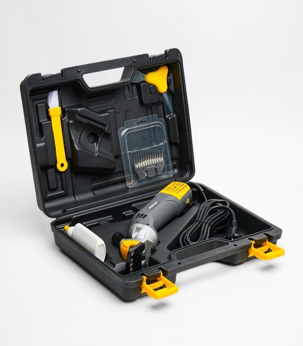 Куй юнгини киркиш машинкаси эромах