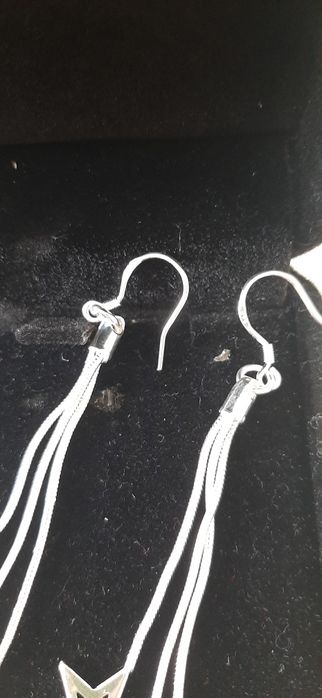 925 Cercei damă eleganti