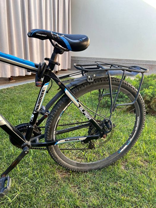 Velosiped Skillmax 27.5