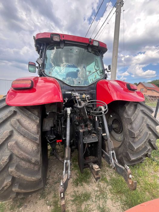 Case Puma 210 Powershift