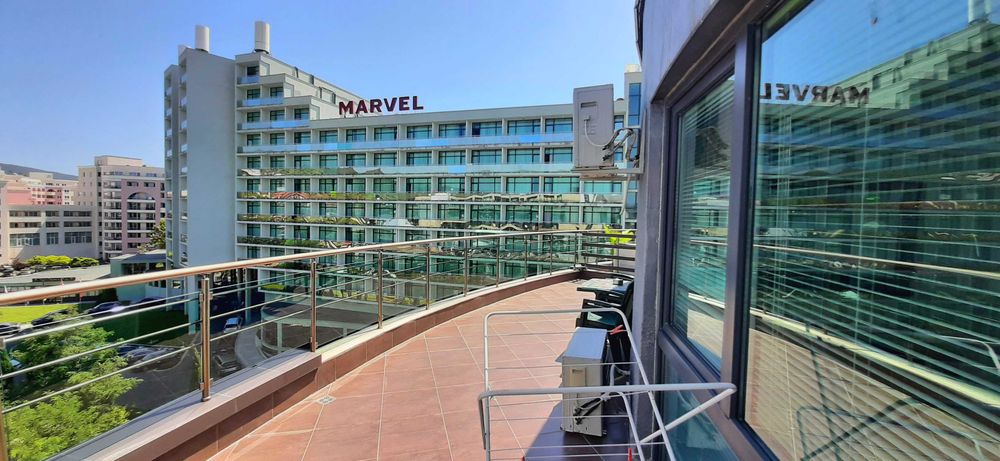 Дава се под наем Двустаен апартамент в к.к. Слънчев бряг - 55 кв.м за 340 € - Снимка #18