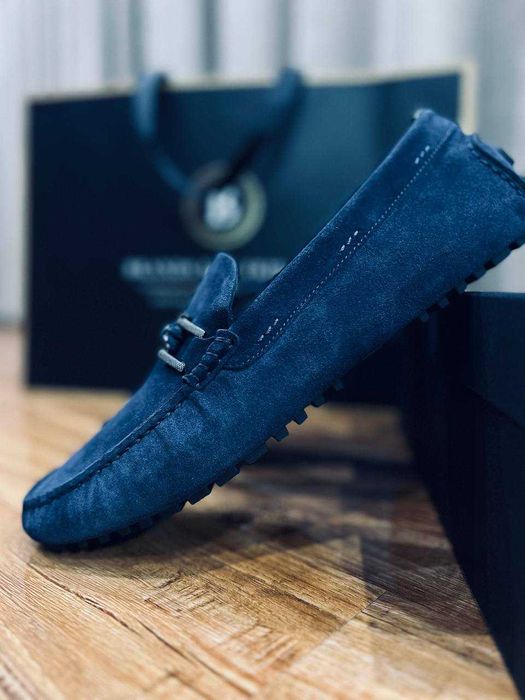 BOSS мужские мокасины со шнуром ИТАЛИЯ РАЗМЕР 39.5, 40, 43.5, 44