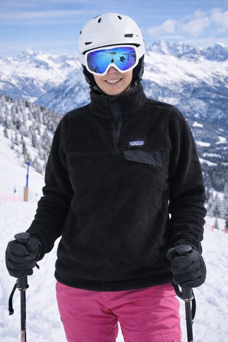 Patagonia Underarmour S