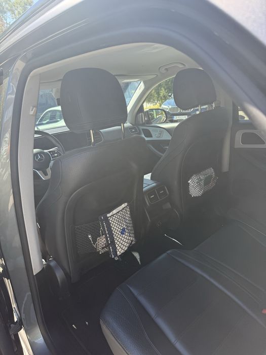 Мерцедес / Mercedes-Benz GLE 350 d 4MATIC