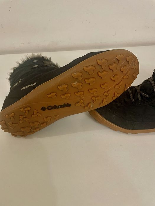 Ghete/Cizme iarna impermeabile Columbia 40