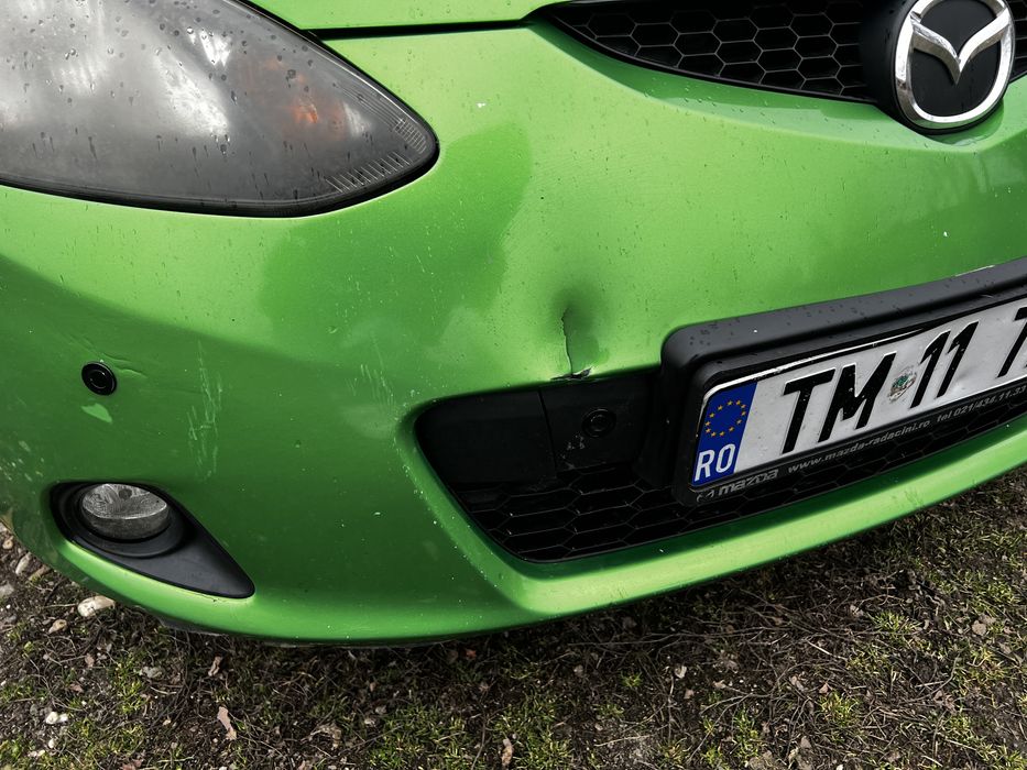 Mazda 2   1.5 benzina