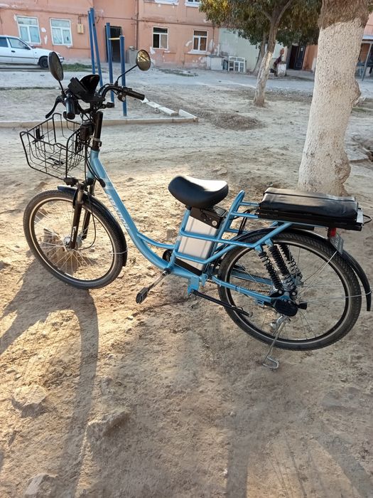 Вэло сектор элик