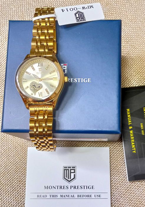 Ceas Montres Prestige Invicta MPW-0014 -Femei