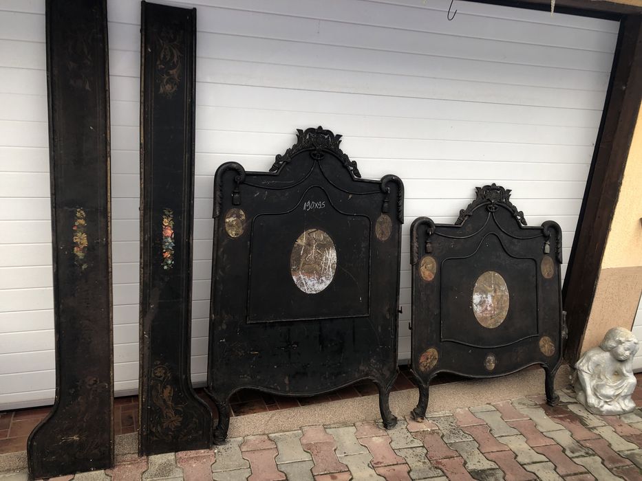 Pat vechi de colecție