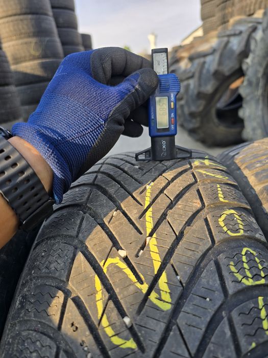 Anvelope de iarna 215-60r17 Pirelli