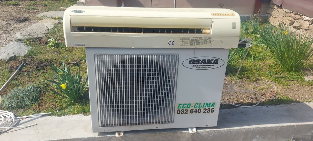 Климатик ,,Осака"17 ска