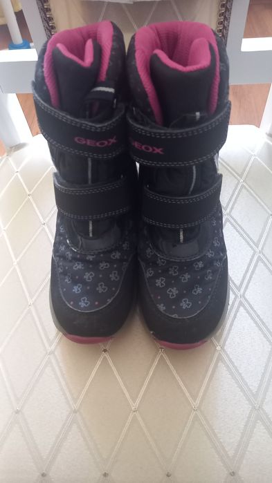 Продам  сапоги на зиму