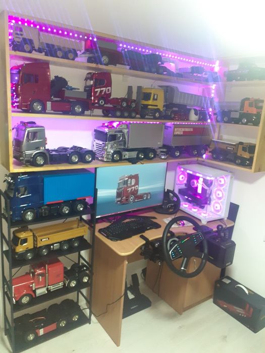 Vând Tamiya, Wedico și Huina