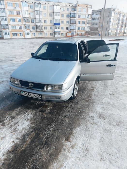 Продам Пассат б4 седан