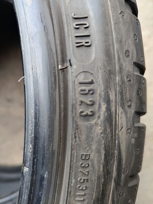 Летни гуми -2023г.-20цола-265/30-1бр.-210лв."DUNLOP"-като нови