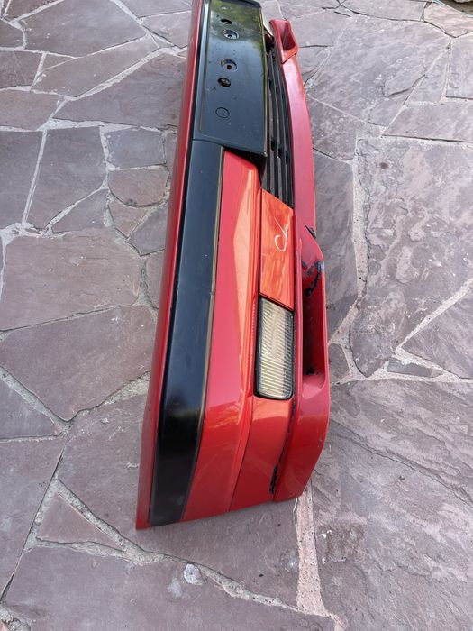 BMW e34 бампер 540