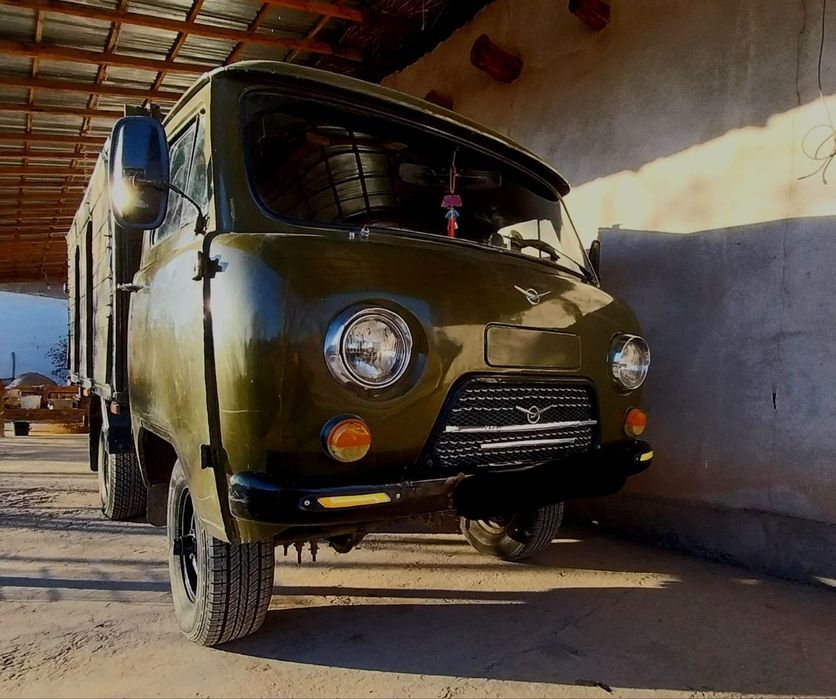 УАЗ машина холати идеал