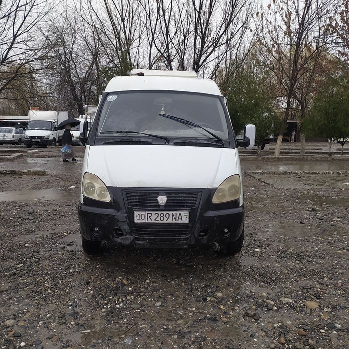 газел.     2006 йил