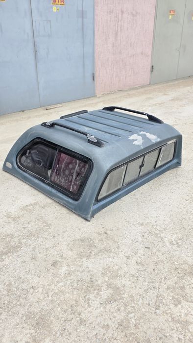 Кунг для Митсубиси Л200