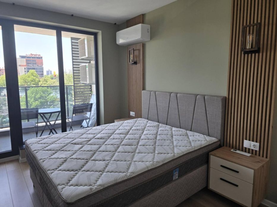 Дава се под наем Двустаен апартамент в Пловдив, Център - 79 кв.м за 550 € - Снимка #4