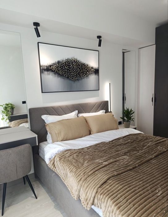 Современная 2-комнатная квартира в ЖК Akay City