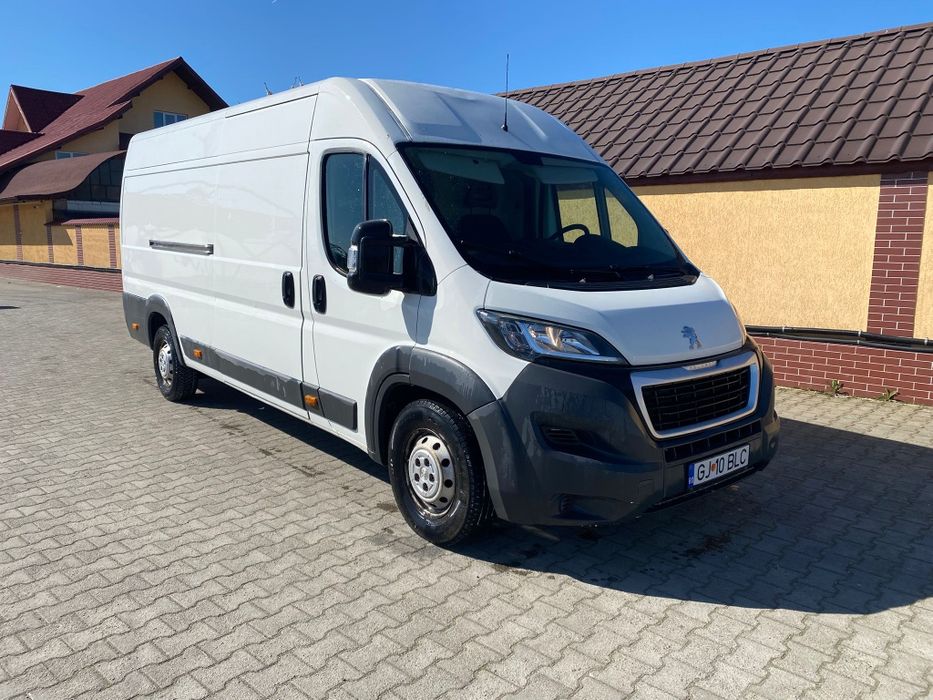 Peugeot boxer 2,2 cei filtru particule activ