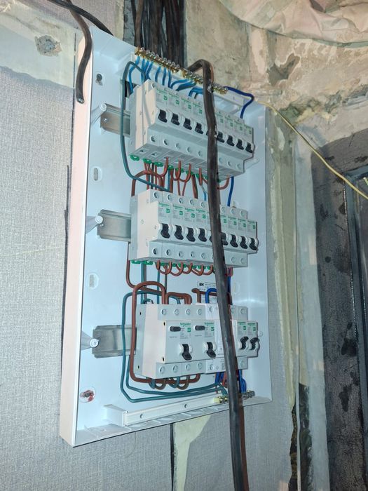 Электрик сантехник