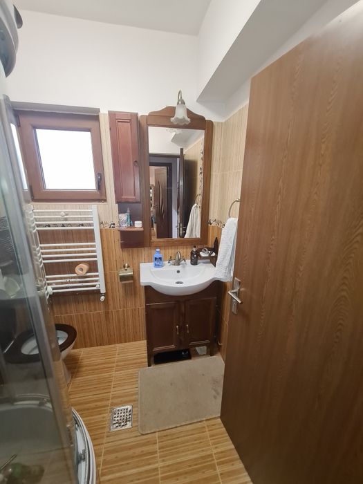 Duplex de vanzare, Mosnita, 5 cam, 132 utili, toate utilitatile, panouri fotovoltaice