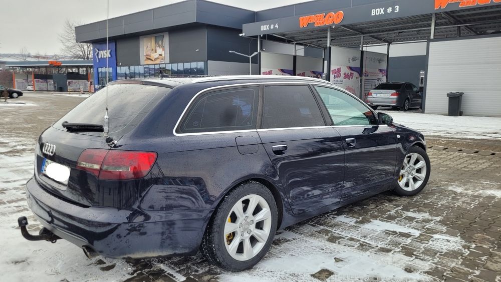 Audi A6 C6 2.0 TDI