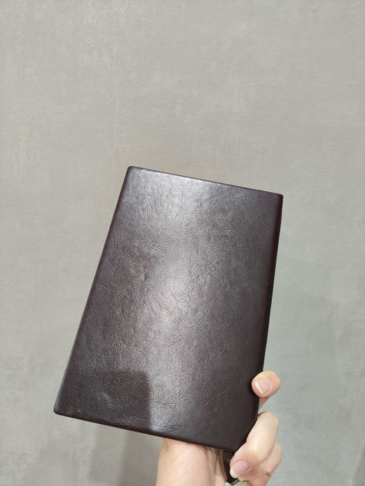 Продам кожаный дневник