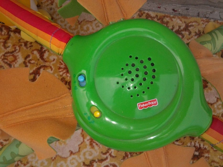 Fisher Price Rainforest centru activitati joaca bebe