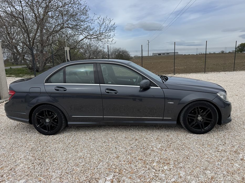 Mercedes C250cdi 204к.с. W204 НА ЧАСТИ! NA CHASTI! C clasa ц класа