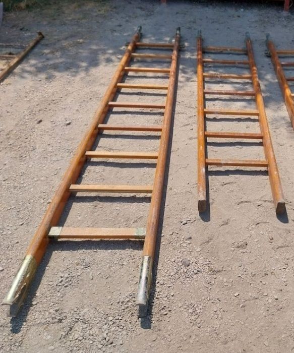 Scara  de   lemn