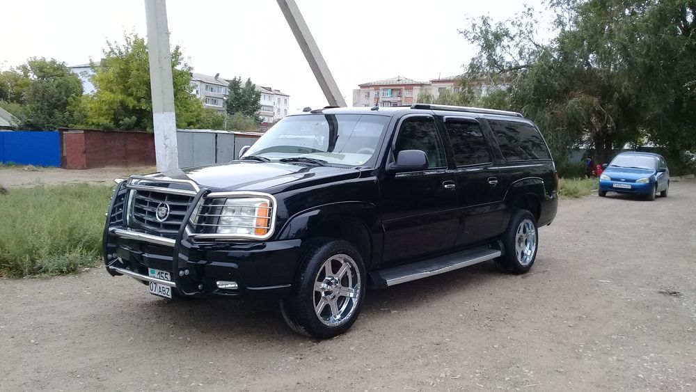 Продам Cadillac Escalade ESV