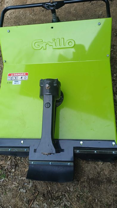 Tocător resturi vegetale