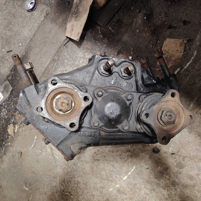 Reductor Gaz66 , Reconditionat Total