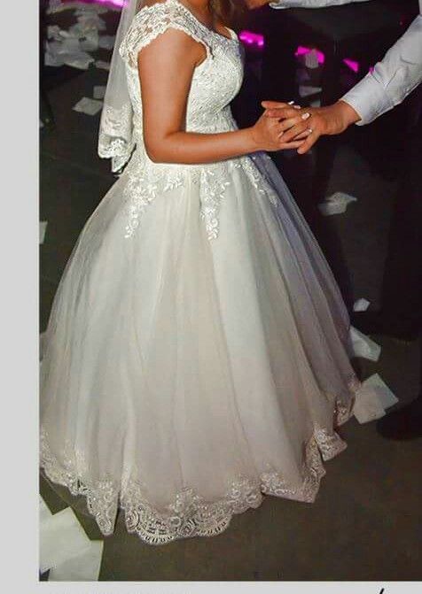 Булчинска рокля и було