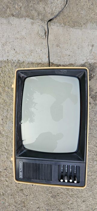 Телевизор юность 3 броя