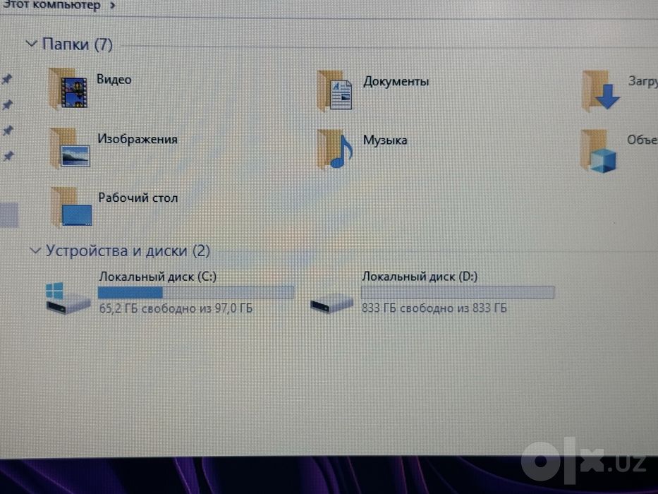 Lenova Notebook 4GB DDR 1TB Sata